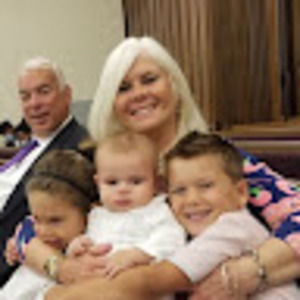 Meet your Posher, Christy